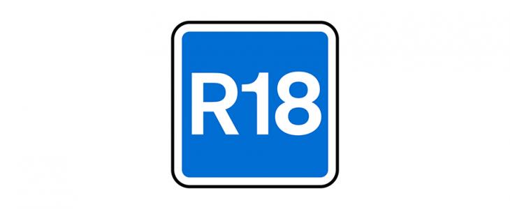 R18 - To be shown only in specially licensed cinemas, or supplied only in licensed sex shops, and to adults only